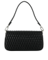 Kira Ruched Small Flap, back view
